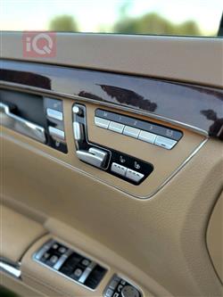 مرسيدس بنز S-Class